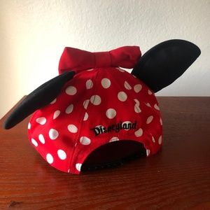Disney Accessories - Minnie Mouse Disney Hat Disney Accessories - Minnie Mouse Disney Hat